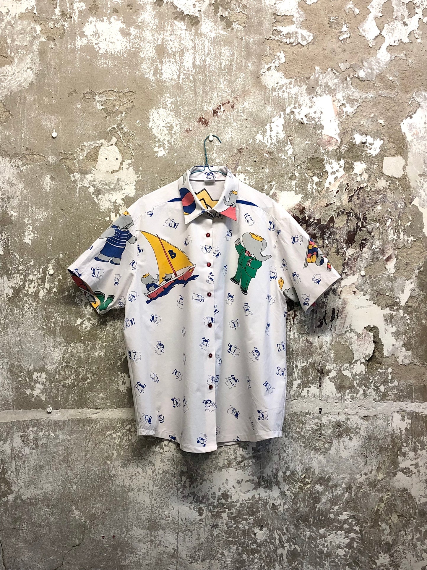 La Chemise Club Studio • Babar 1990
