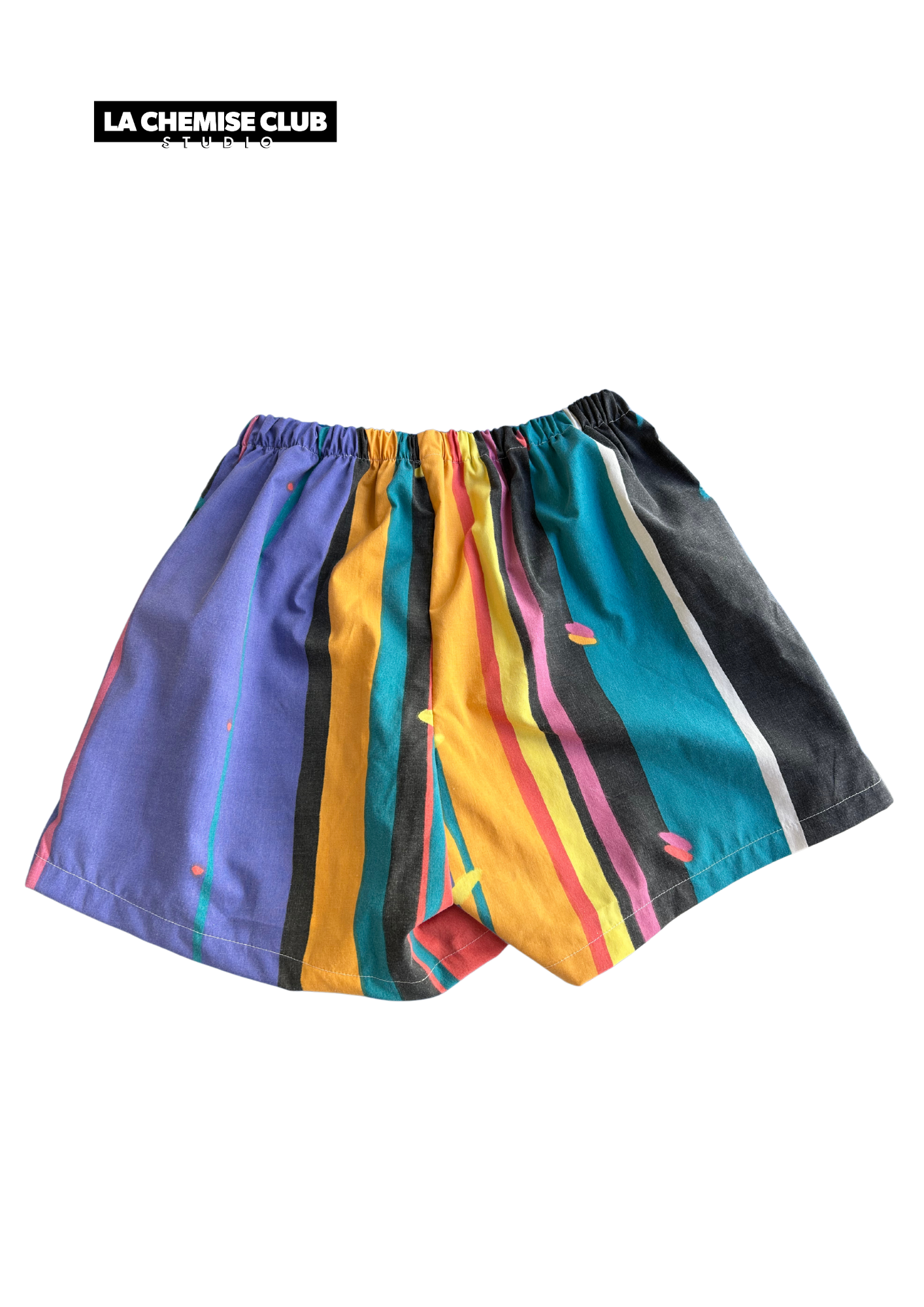 La Chemise Club Studio • Short Miro