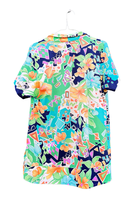 Chemise Garden party