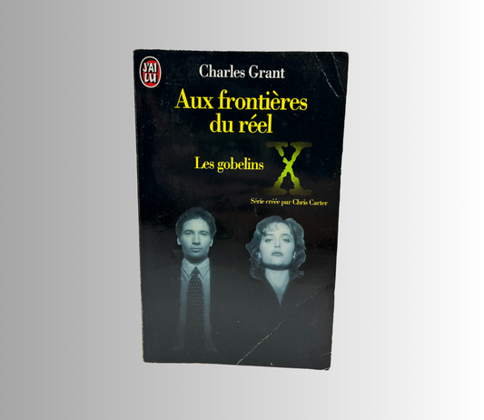 Livres X-Files épisodes