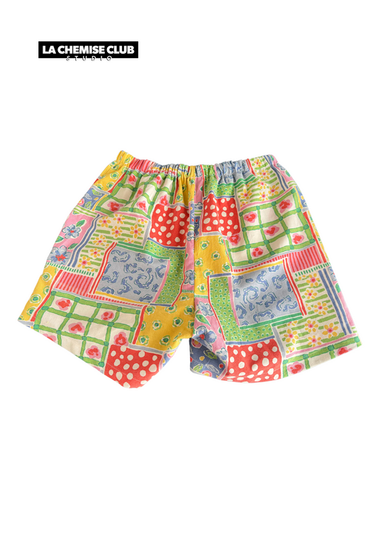 La Chemise Club Studio • Short Prairie