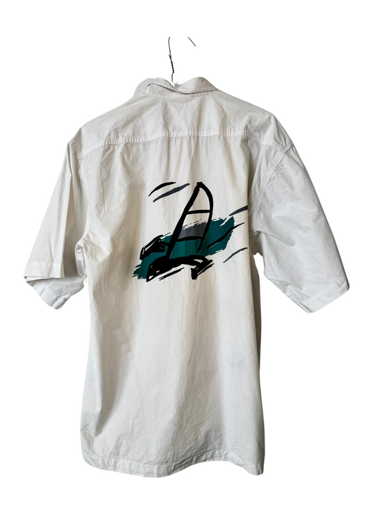 Chemise Catamaran