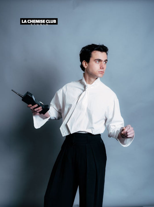 La Chemise Club Studio • BURN OUT / Knot