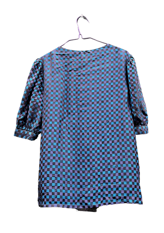 Chemise Madame Damier