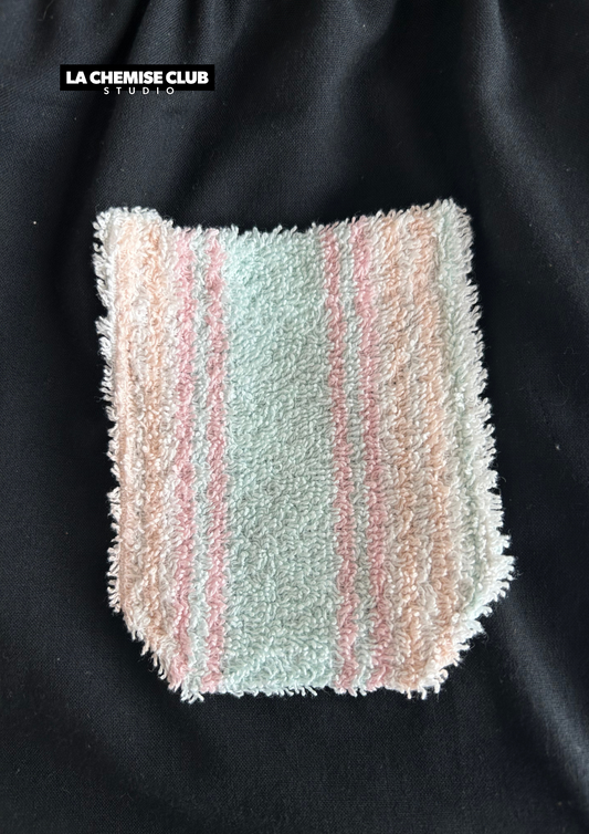 La Chemise Club Studio x Hulala • Short Millefeuille