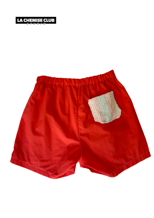 La Chemise Club Studio x Hulala • Short Bigout