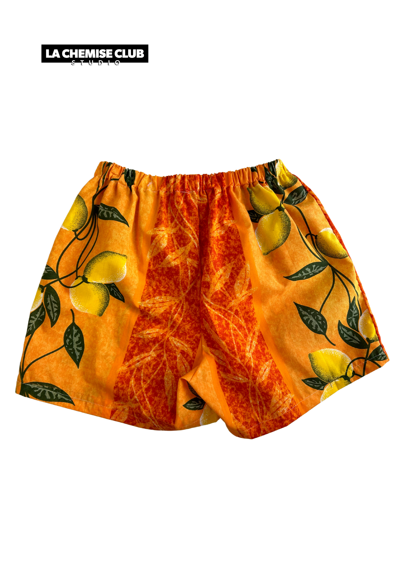 La Chemise Club Studio • Short Limoni