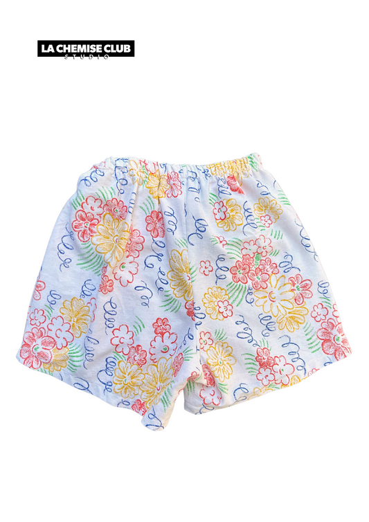 La Chemise Club Studio • Short Crayola