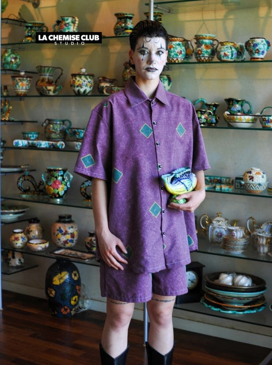 Bermuda Joyaux • La Chemise Club Studio