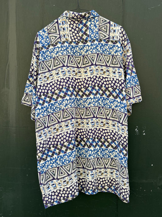 Chemise deep impact