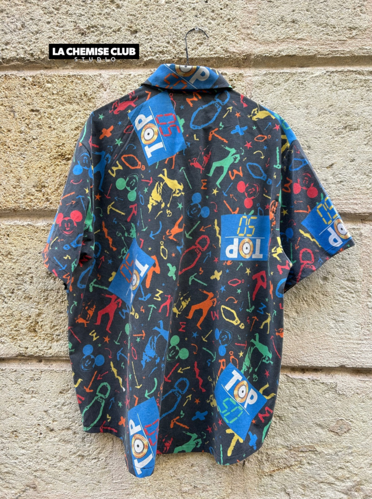 Chemise Top 50 • La Chemise Club Studio