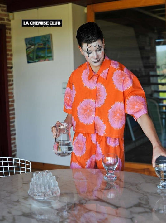 Bermuda Festa • La Chemise Club Studio