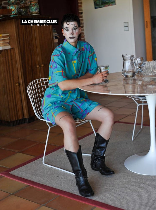 Bermuda Circuit • La Chemise Club Studio