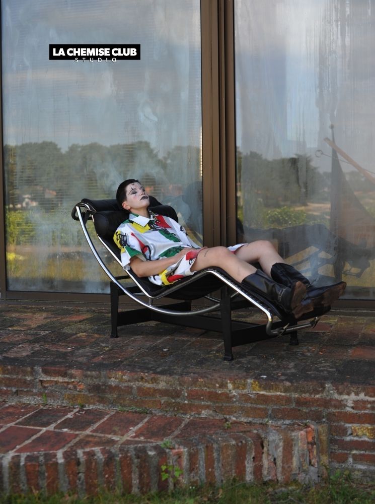 Bermuda Miro • La Chemise Club Studio