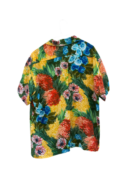 Chemise impressionnisme