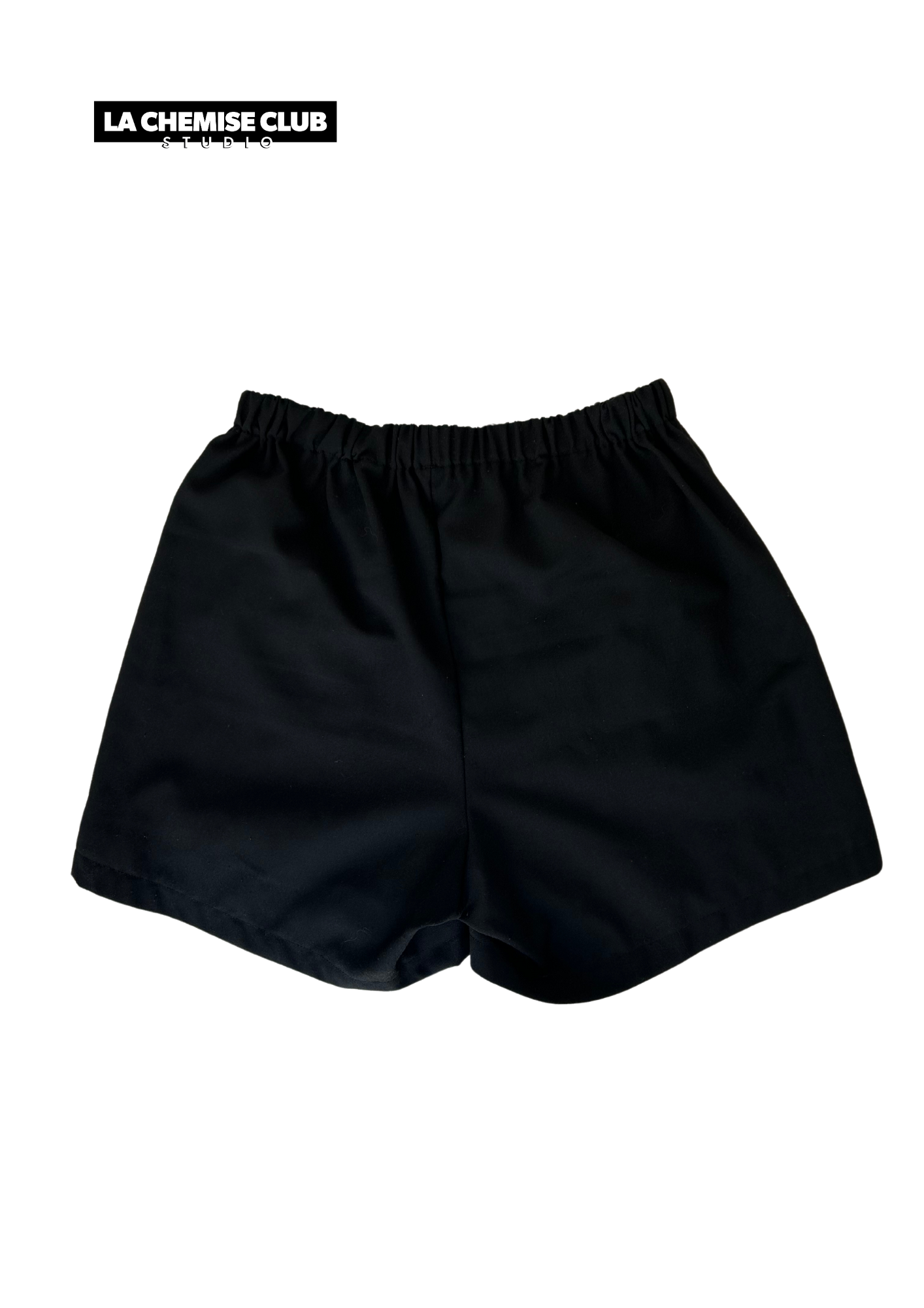 La Chemise Club Studio x Hulala • Short Millefeuille