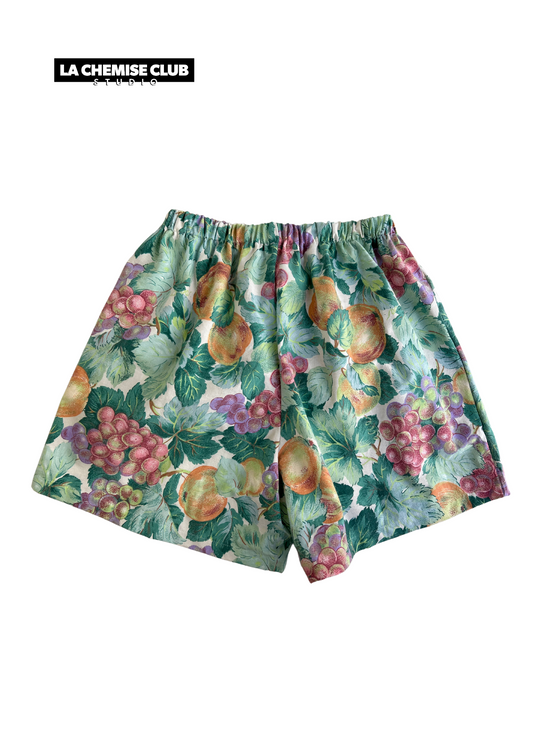 La Chemise Club Studio • Short Raisins