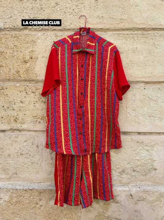 Chemise Les Confettis • La Chemise Club Studio