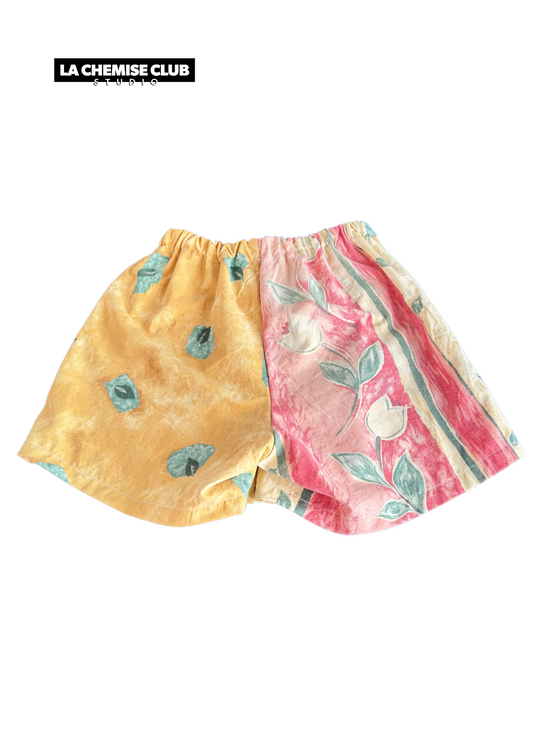 La Chemise Club Studio • Short Tulipe