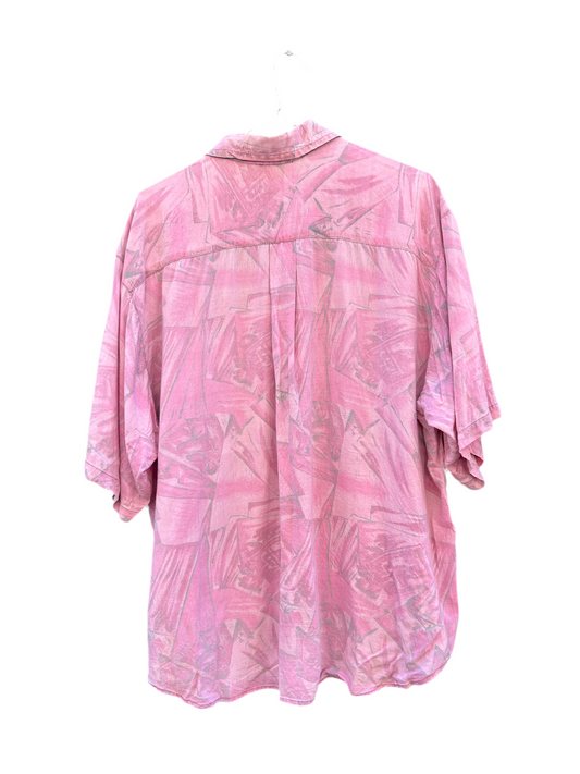 Chemise esprit bubblegum