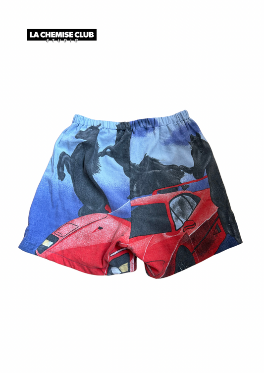 La Chemise Club Studio • Short Night Horses