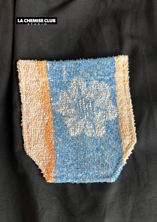 La Chemise Club Studio x Hulala • Short Hibiscus