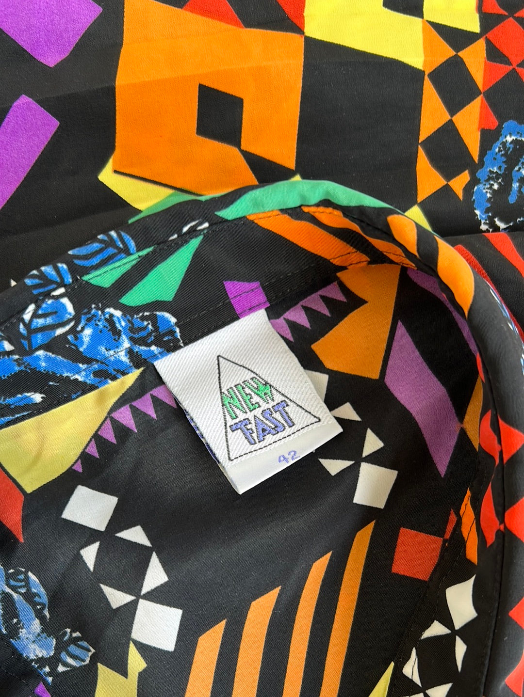 Chemise georoses 80