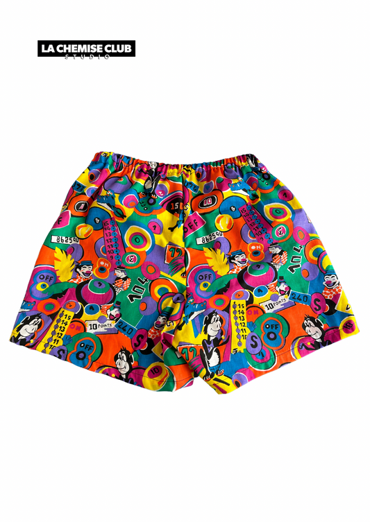 La Chemise Club Studio • Short billard