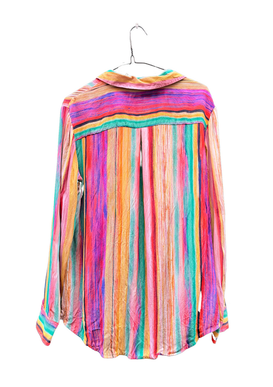 Chemise Arc en ciel