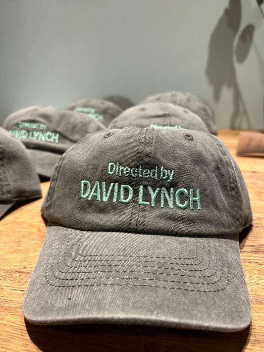 Casquette David Lynch