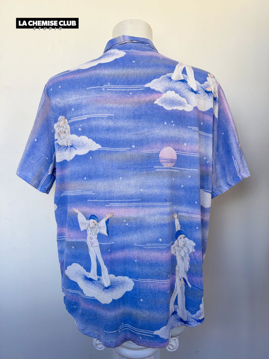 La Chemise Club Studio • Pierrot