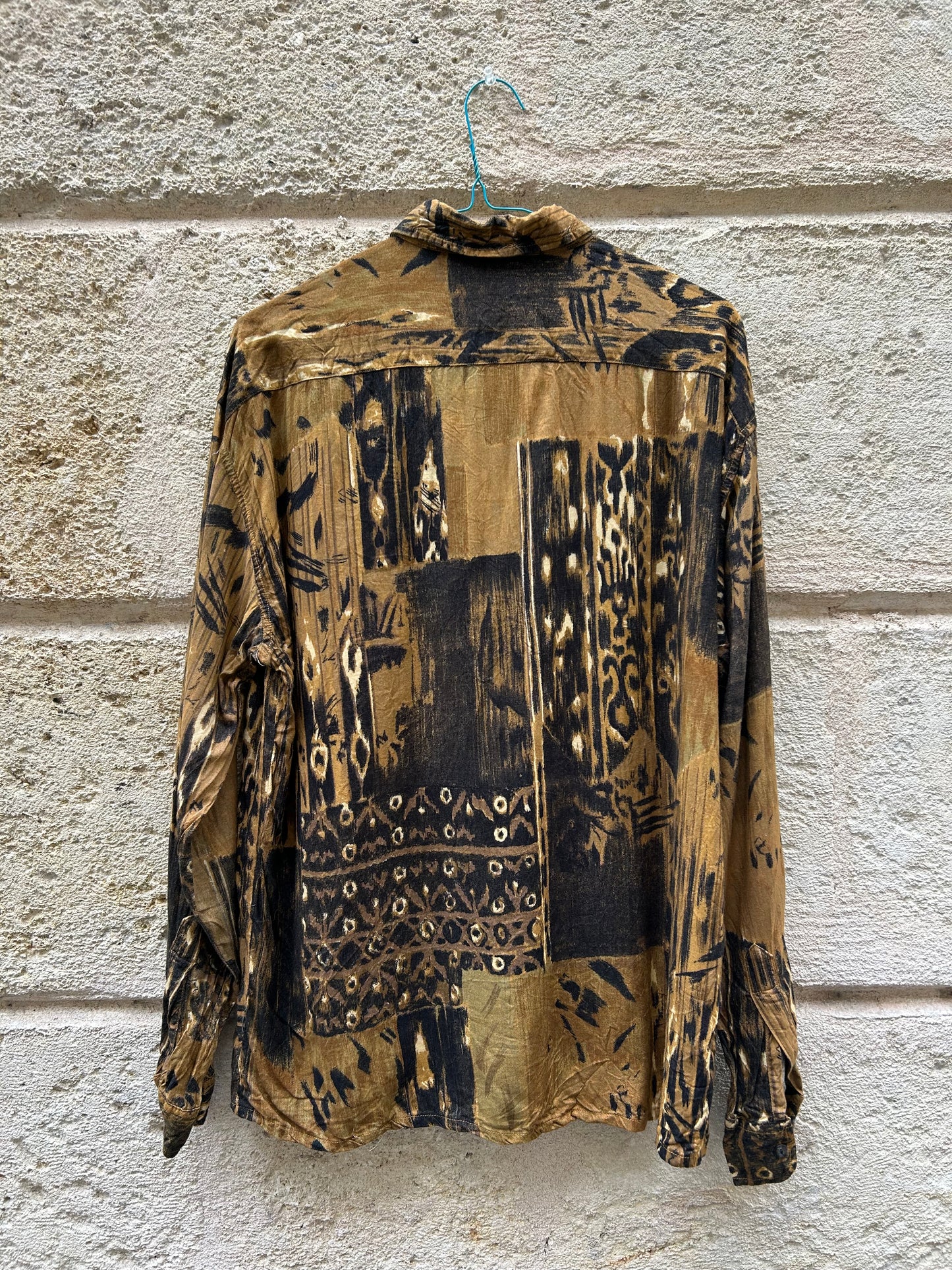 Chemise caramail