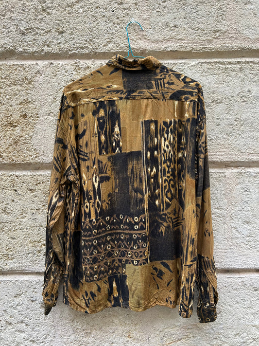 Chemise caramail