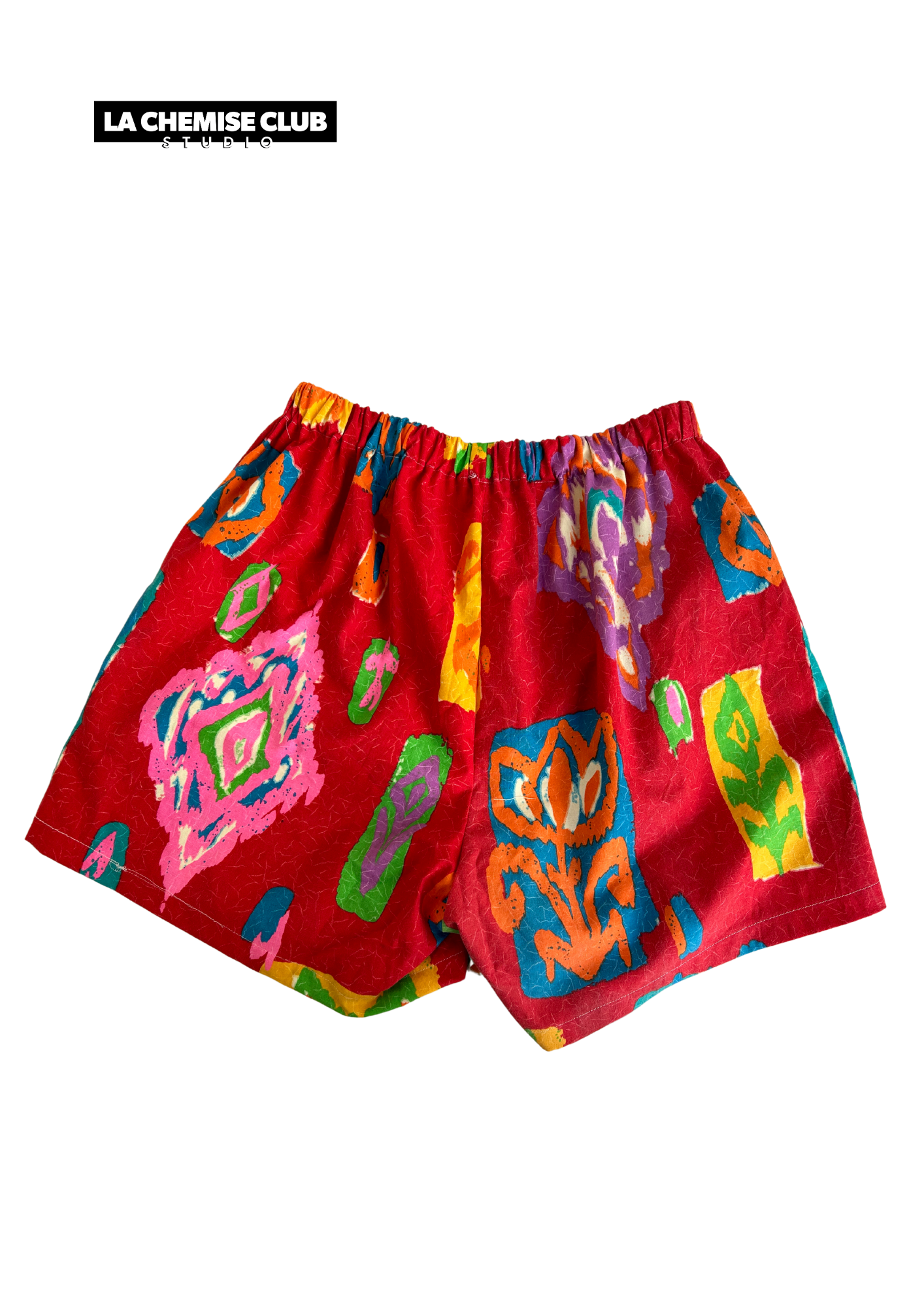 La Chemise Club Studio • Short Tong