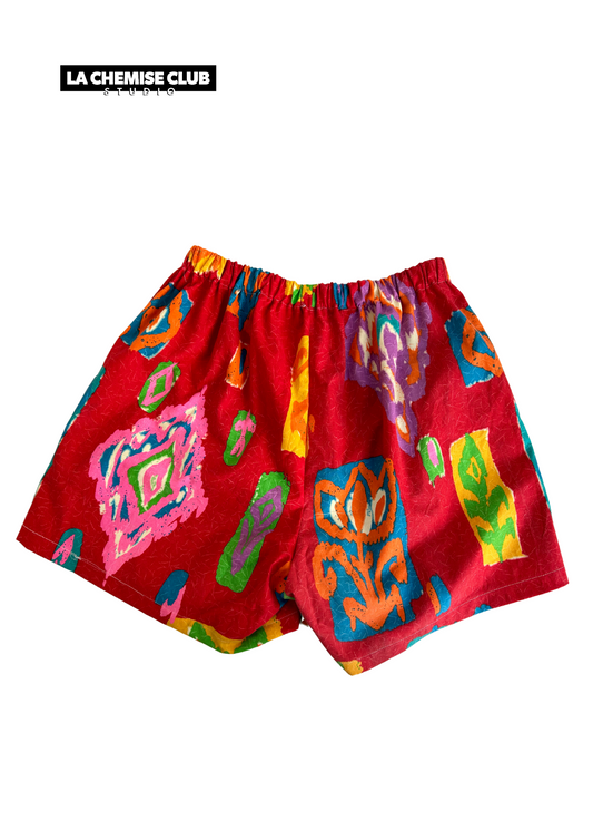 La Chemise Club Studio • Short Tong