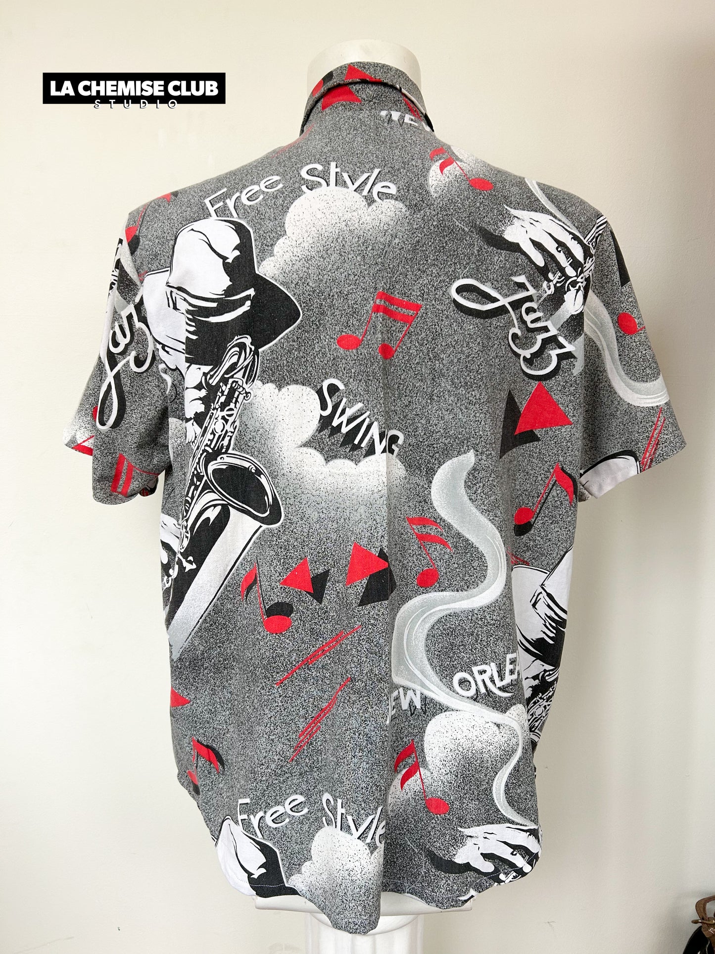 La Chemise Club Studio • Jazz