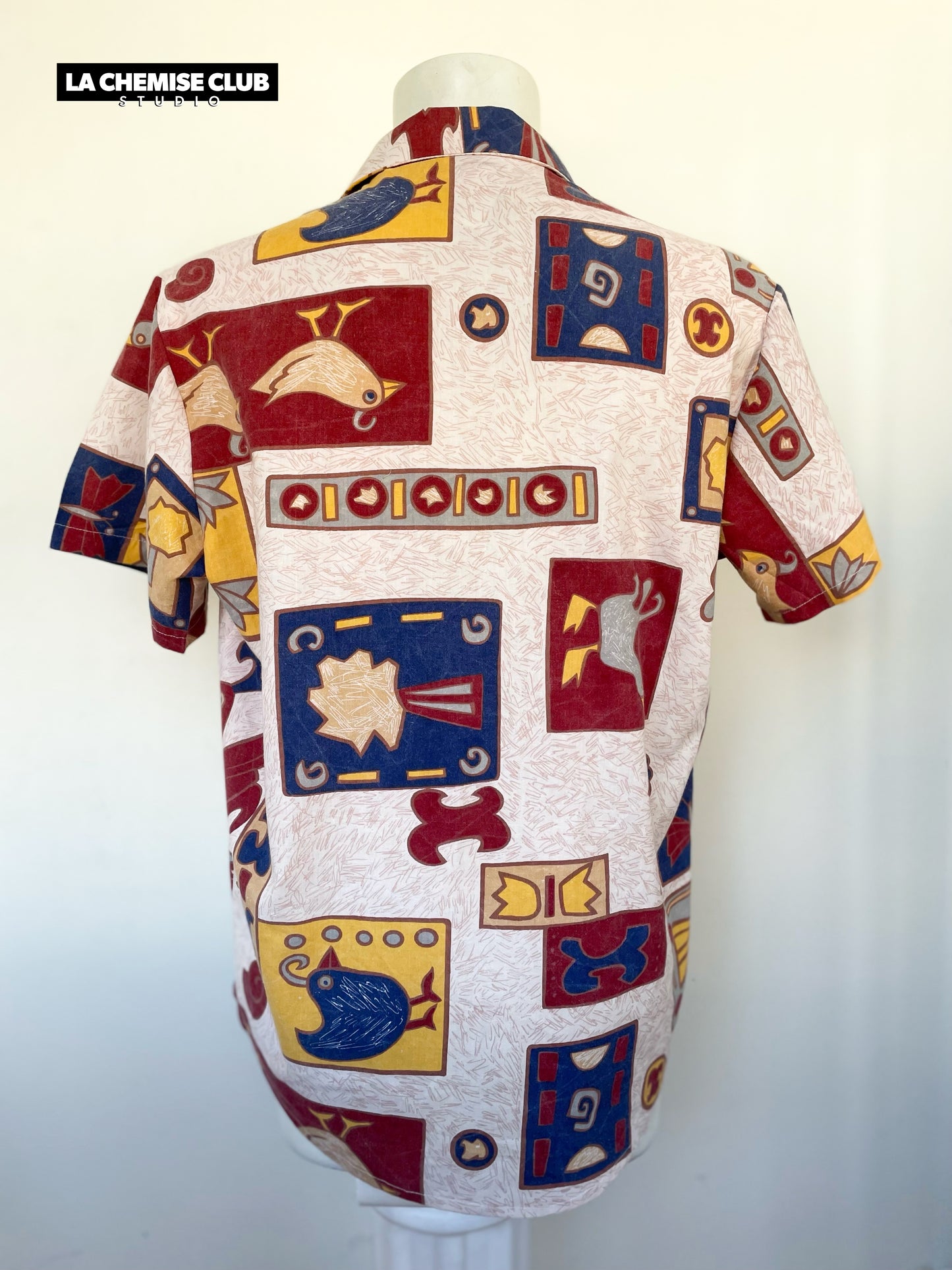 La Chemise Club Studio • Frango