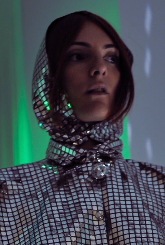 La Chemise Club Studio • BAF cagoule