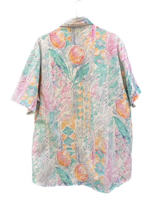 Chemise james peach