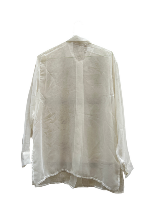 Chemise transpabianca