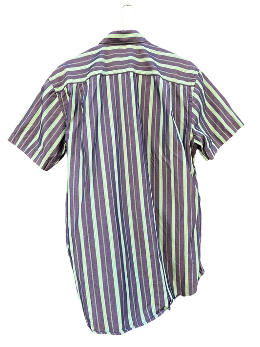 Chemise lacoste rayures