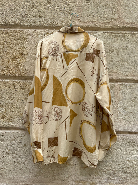 Chemise miro sand