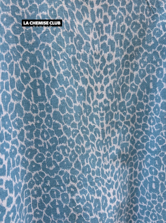 Pantalon Blue Leppard • La Chemise Club Studio