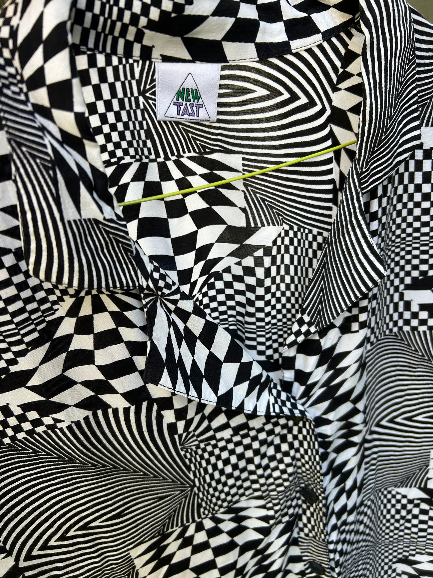 Chemise pysche newfast