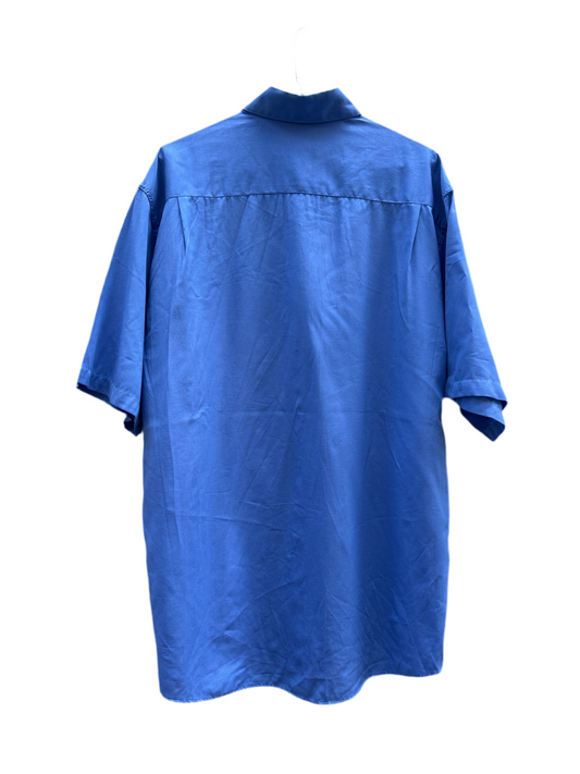Chemise lafayette bleue