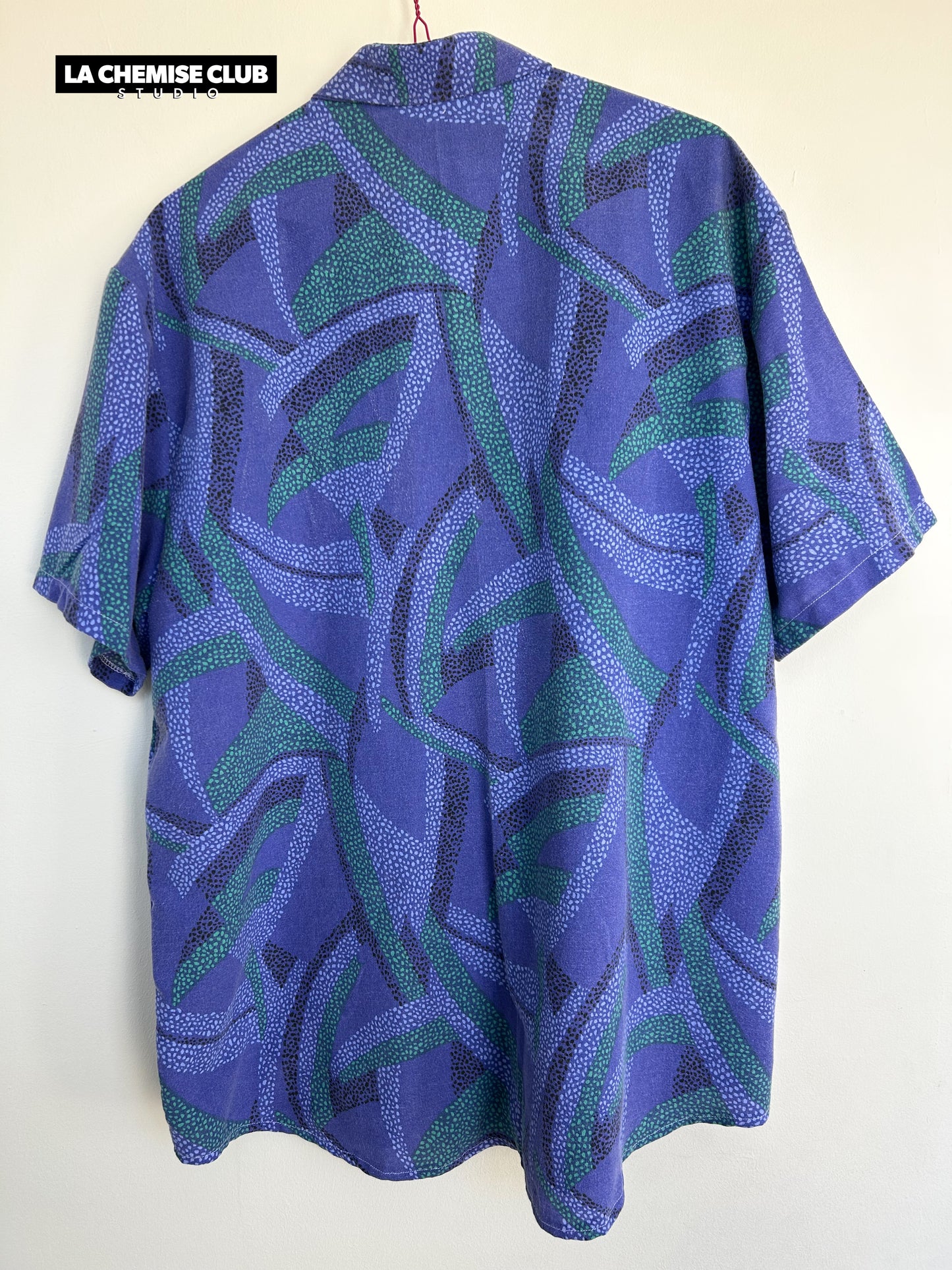 La Chemise Club Studio • Mystery machine