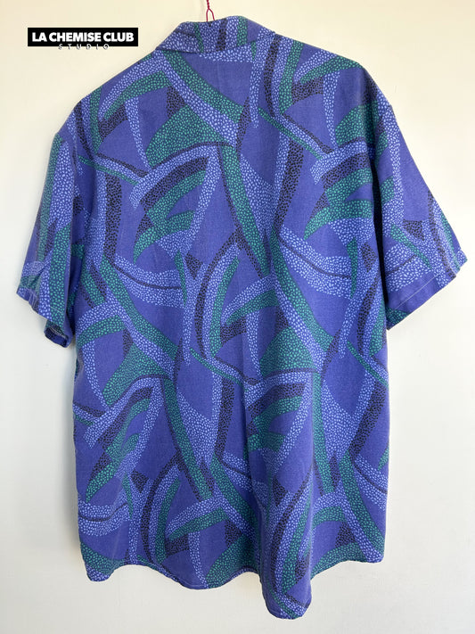 La Chemise Club Studio • Mystery machine