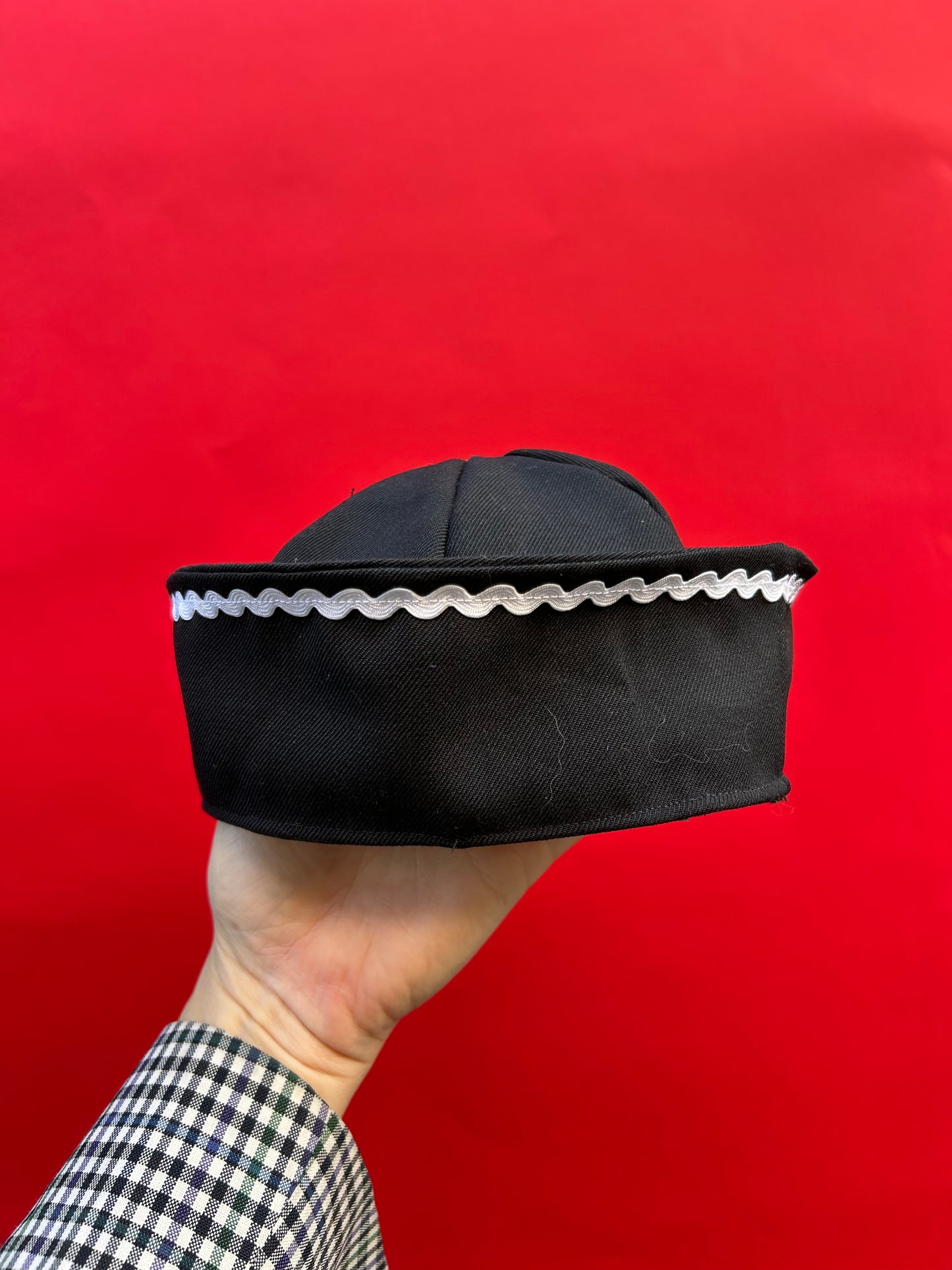 Le petit chapeau classique · La Chemise Club Studio