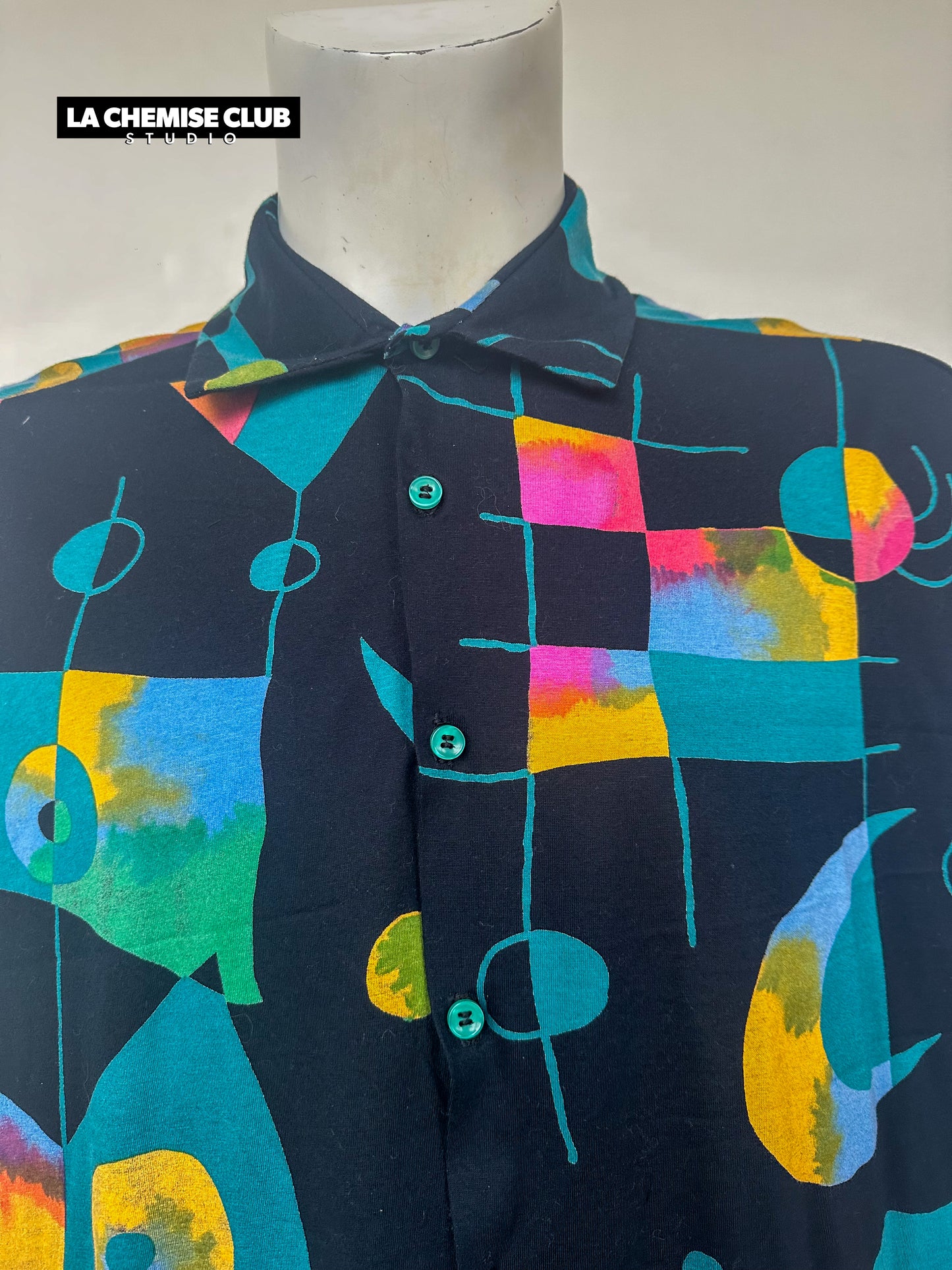 La Chemise Club Studio • Miro