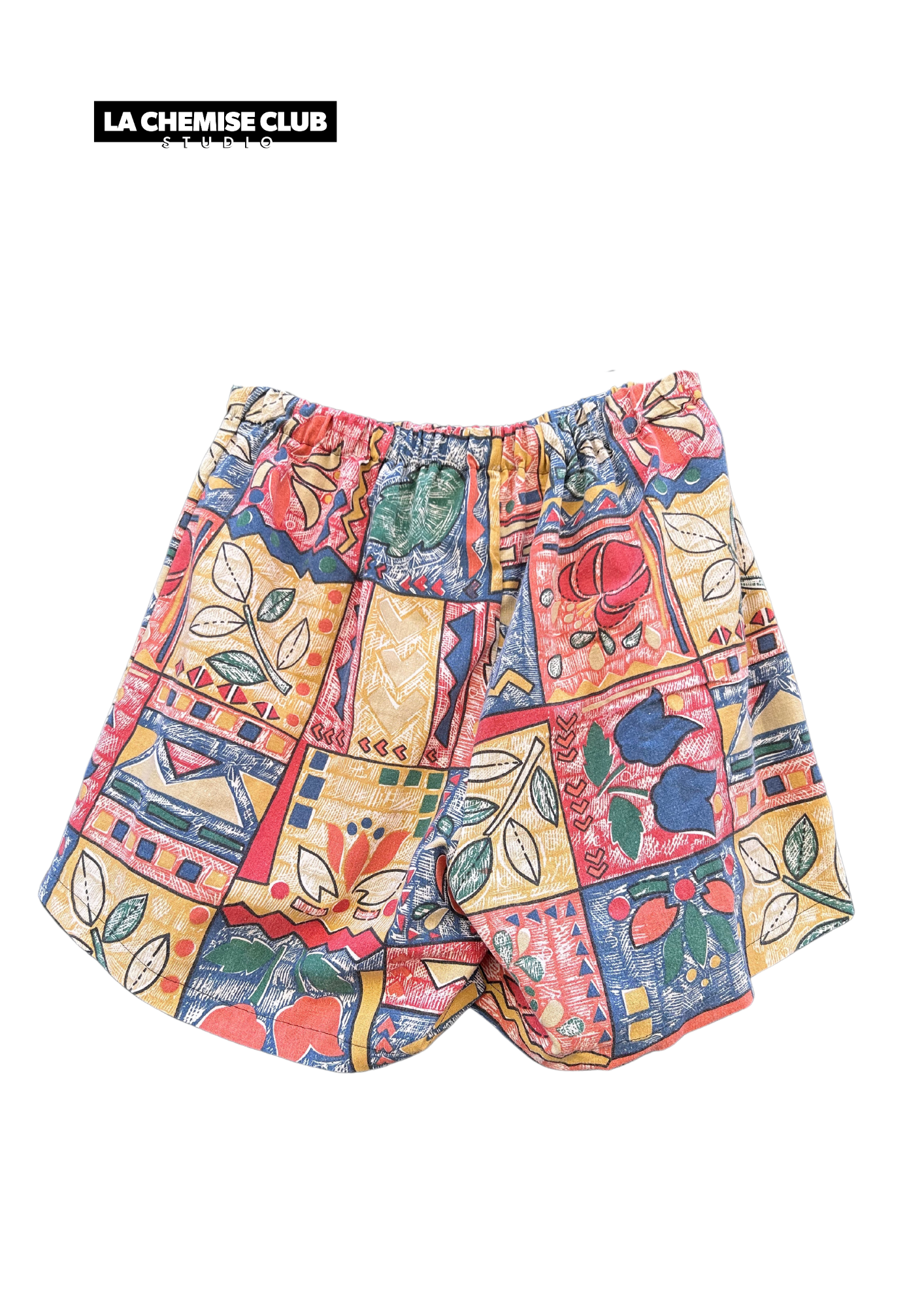 La Chemise Club Studio • Short Terre Cuite